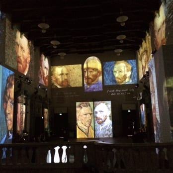 Mostra Van Gogh Alive - The artist's portraits - Art Galleries Near Me - Florence, FI