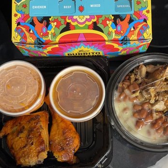 El Pollo Loco - Beef grillers, 2 piece leg & thigh meal & original pollo bowl - Mexican Near Me - Katy, Texas El Pollo Loco - Beef grillers, 2 piece leg & thigh meal & original pollo bowl - Mexican Near Me - Katy, Texas