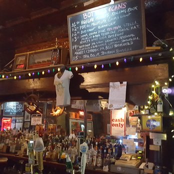 Ms Mae's - Drink board. - Dive Bars Near Me - New Orleans, Louisiana