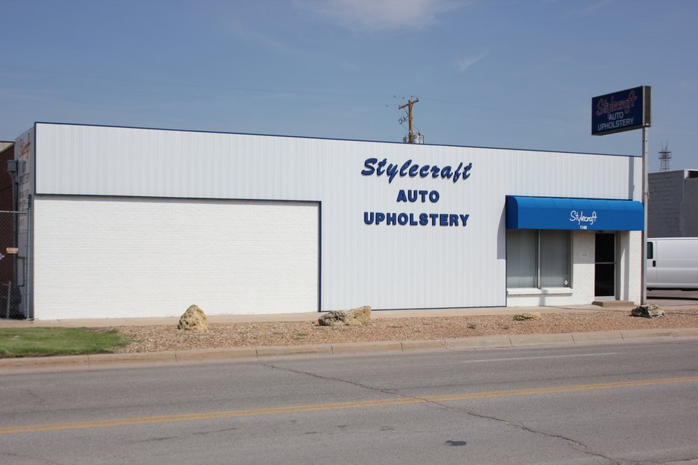 STYLECRAFT AUTO UPHOLSTERY Updated July 2024 1148 N Mosley St