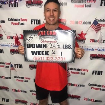 The Camp Transformation Center - Trainers Near Me - Riverside, California The Camp Transformation Center - Trainers Near Me - Riverside, California