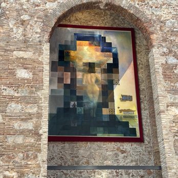 Teatre-Museu Dalí - Museums Near Me - Figueres, GI