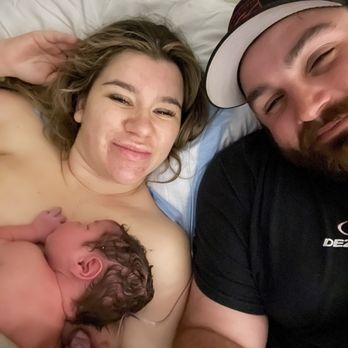 Bakersfield Birth Center - A brand new baby and my beautiful wife - Prenatal/Perinatal Care Near Me - Bakersfield, California