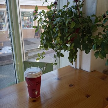 Cici’s Bean - I ordered coffee Late with oatmilk, so great. - Coffee & Tea Near Me - Taos, New Mexico