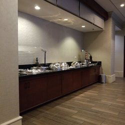 Parkway Grill - The Breakfast buffet