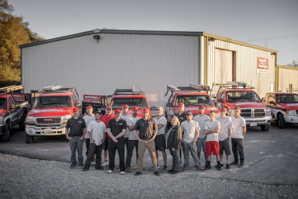 Slide of Tugwell Roofing