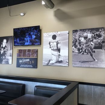 Billy Sims BBQ - Barbeque Near Me - Hays, Kansas