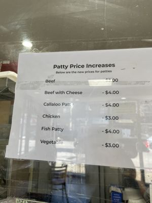 Menu photo 3 Errol's Caribbean Bakery Brooklyn, NY