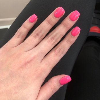 Luminous Nail Lounge - Fresh fill - Nail Salons Near Me - Lake Stevens, Washington