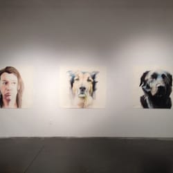 ASU Herberger College School of Art  Night Gallery - Ally Glowacki gallery