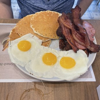 Pür & Simple - The Big Three - Breakfast & Brunch Near Me - San Antonio, Texas