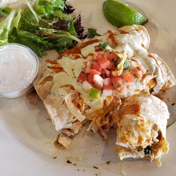 Kayak Kafe - Enchilada - Sandwiches Near Me - Savannah, Georgia