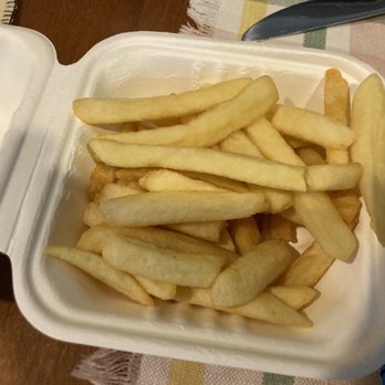 America's Best Wings - Under cooked Large Fries - Chicken Wings Near Me - Cockeysville, Maryland America's Best Wings - Under cooked Large Fries - Chicken Wings Near Me - Cockeysville, Maryland