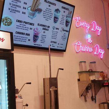 Chiki Churros - Desserts Near Me - St. Petersburg, Florida