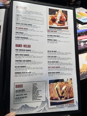 Menu photo 3 Aspen Creek Grill Whitestown, IN Menu photo 3 Aspen Creek Grill Whitestown, IN
