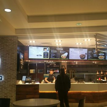 Mr Souvlaki - the interior of a restaurant - Greek Near Me - Toronto, Ontario