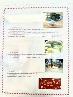 Pho Hong Thom by null