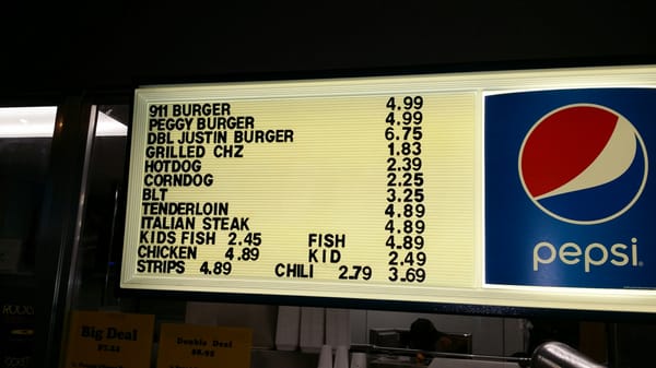 Menu photo 6 LCs Hamburgers Kansas City, MO Menu photo 6 LCs Hamburgers Kansas City, MO