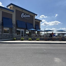 Exterior photo of Culver’s - New Albany, Ohio Exterior photo of Culver’s - New Albany, Ohio