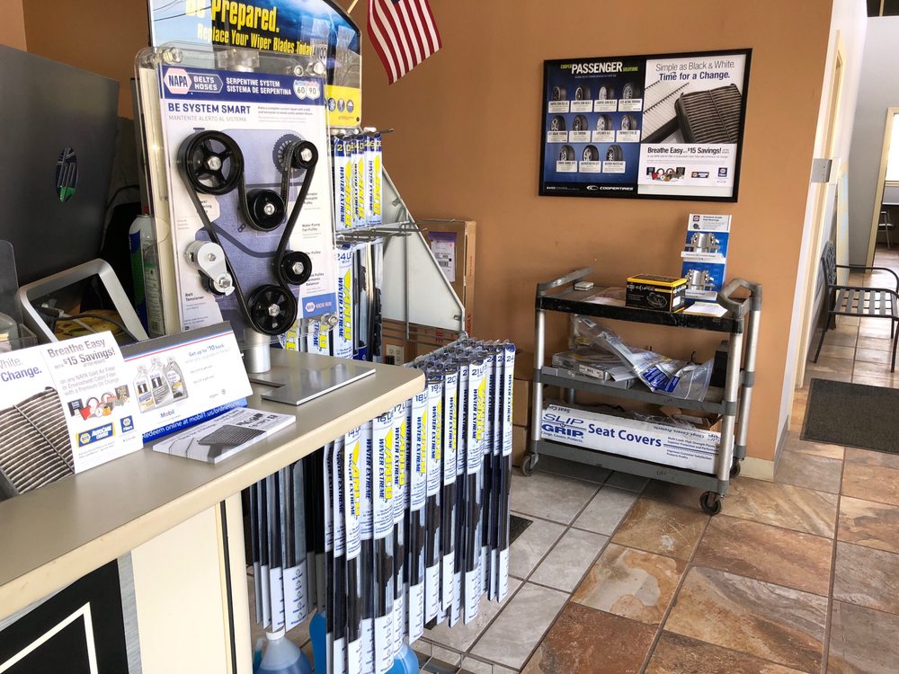 GOODMAN AUTO AND TRUCK SERVICE Updated May 2024 901 W Genesee St