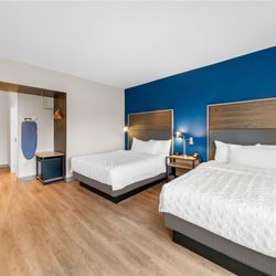 Tru by Hilton Brockton - Guest room