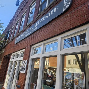 Randolph Arts Guild - So excited to catch them before they closed - Art Classes Near Me - Asheboro, North Carolina