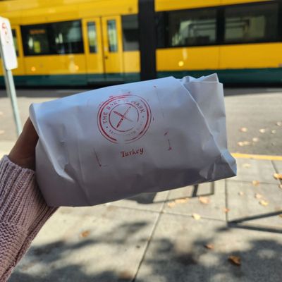 The Baker's Mark by null