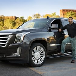Mr Nice Guy's Limousine Service - A perfect ride to where your going.