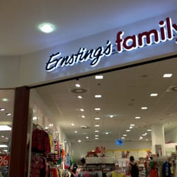 Ernsting's family