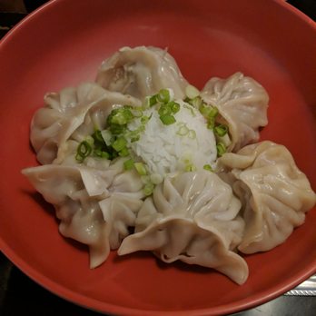 Twisted Soul - Chicken and pork dumplings look exactly the same yet banging - Asian Fusion Near Me - Poughkeepsie, New York