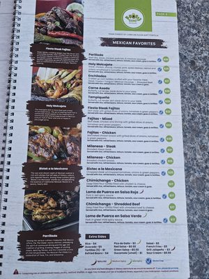 Menu photo 1 Holy Guac Mexican Grill Sturtevant, WI Menu photo 1 Holy Guac Mexican Grill Sturtevant, WI