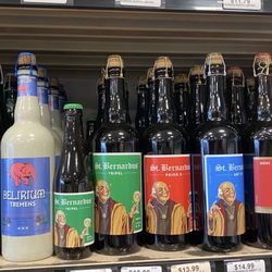 Wakefield Liquors