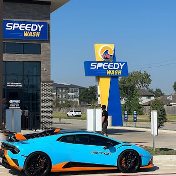 Speedy Wash - Car Wash Near Me - Friendswood, Texas Speedy Wash - Car Wash Near Me - Friendswood, Texas