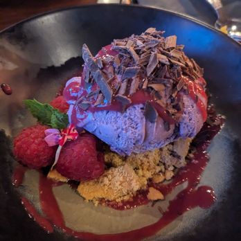 Bash Original Izakaya - Delicious ice cream with shortbread crumble - Sushi Bars Near Me - Detroit, Michigan Bash Original Izakaya - Delicious ice cream with shortbread crumble - Sushi Bars Near Me - Detroit, Michigan