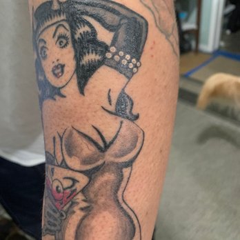 Cypher Tattoo - Tattoo Near Me - Alhambra, California