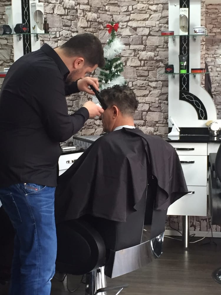 JERRY’S TRADITIONAL TURKISH BARBER SHOP 114B Farringdon Road, London