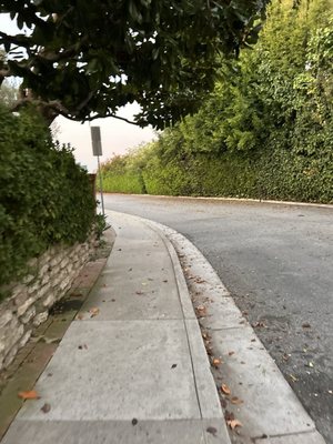 Santa Monica Stairs by null