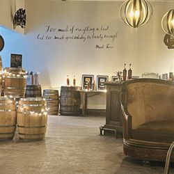 Distillery 291 Whiskey - Gorgeous space