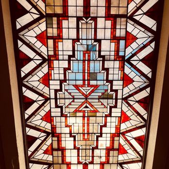 Monte Villa Historic Inn - An Art Deco glass ceiling. Stunning! - Hotels Near Me - Monte Vista, Colorado Monte Villa Historic Inn - An Art Deco glass ceiling. Stunning! - Hotels Near Me - Monte Vista, Colorado