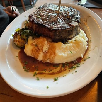 River Grille - Kansas City steak on special - New American Near Me - Easton, Pennsylvania River Grille - Kansas City steak on special - New American Near Me - Easton, Pennsylvania