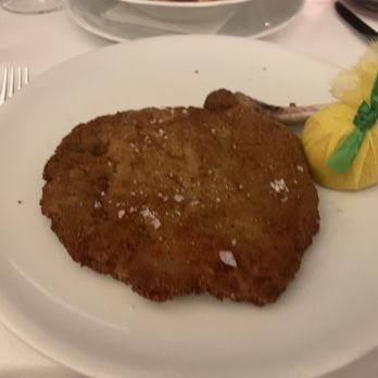 Il Gattopardo - Veal chop Milanese - Italian Near Me - New York, New York