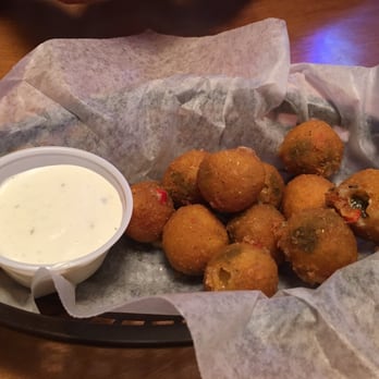 Texas Roadhouse - Rattlesnake Bites were awesome - American Near Me - Quincy, Illinois
