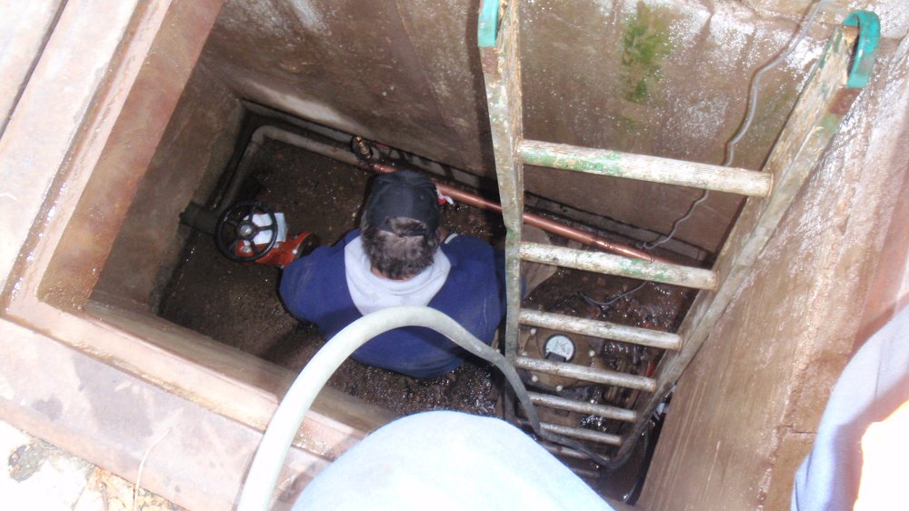 Slide of Adhair Leak Detection