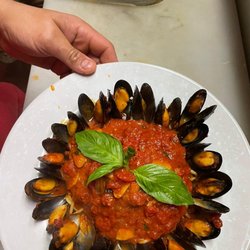 Pizza Pie O Near - Mussell