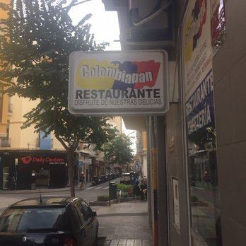 Colombia Pan - Cafeteria Near Me - Alacant, A