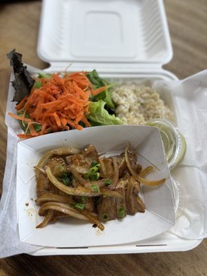 da Cove Health Bar and Cafe by null