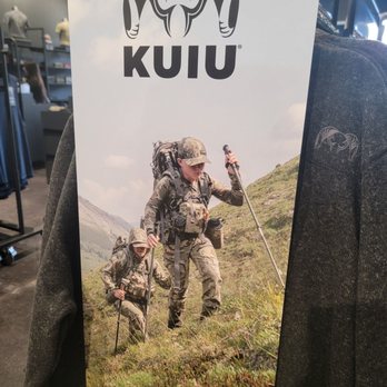 KUIU - Hunting & Fishing Supplies Near Me - Houston, Texas KUIU - Hunting & Fishing Supplies Near Me - Houston, Texas