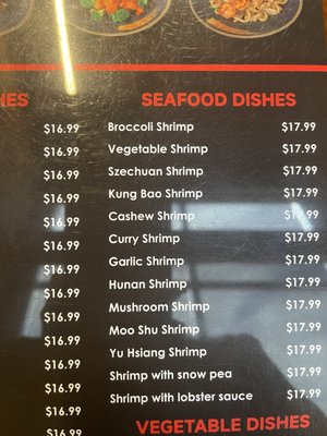 Menu photo 3 Wok N Grill Clive, IA