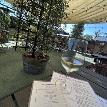 The 3rd Corner - Wine Bars Near Me - San Diego, California The 3rd Corner - Wine Bars Near Me - San Diego, California