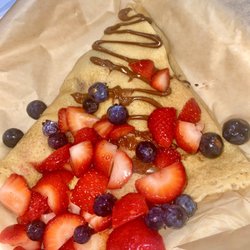Viva La Vida Crepes - #Signature Crepe 1